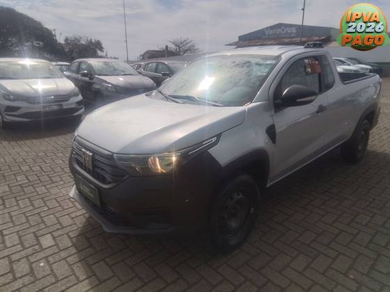 FIAT STRADA 1.3 FIREFLY FLEX ENDURANCE CS MANUAL FIAT STRADA 1.3 FIREFLY FLEX ENDURANCE CS MANUAL